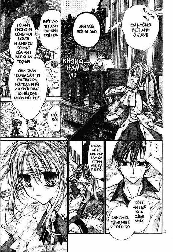 hội quý tộc chapter 12 20