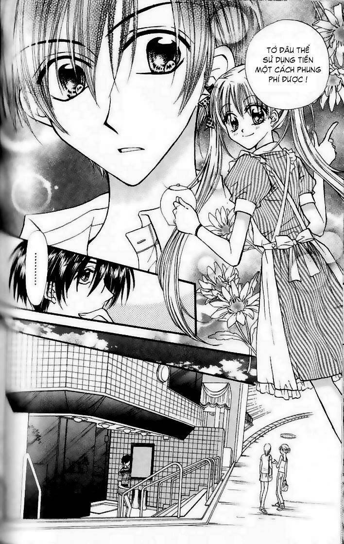 kitchen no ohime-sama - nàng công chúa bánh ngọt chapter 15 19