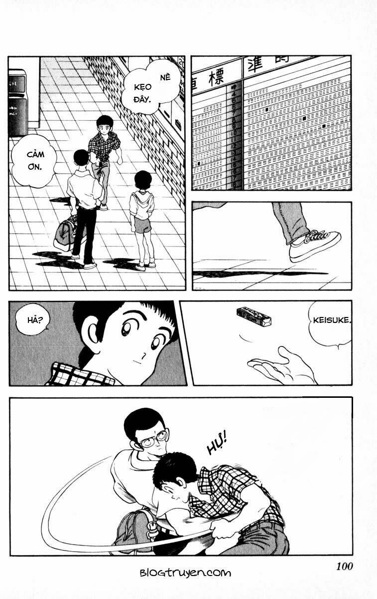 rough - ngọc thô chapter 75 7