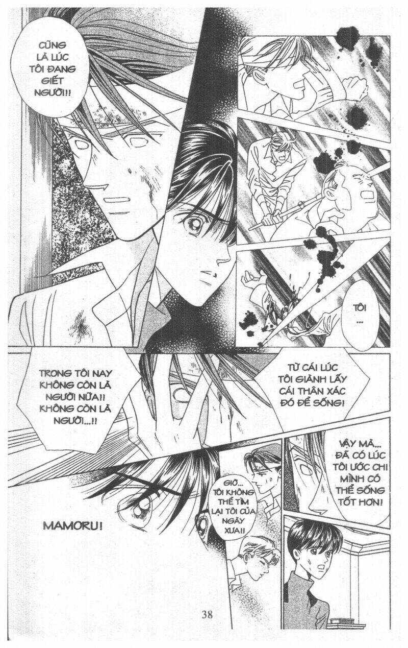 nàng tiên ánh trăng - kaguya hime chapter 17 37