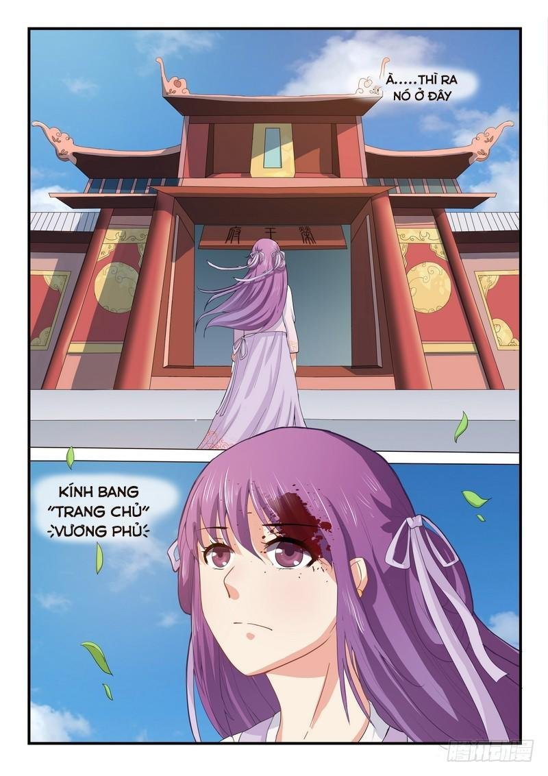 tiểu thư phế vật trở nên mạnh mẽ chapter 5 9