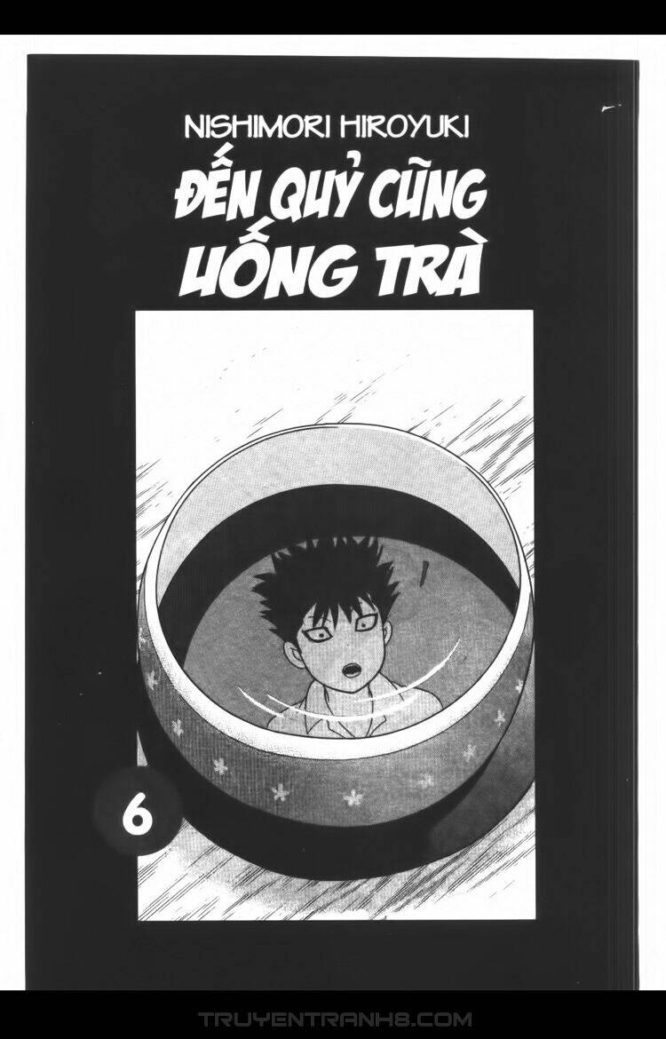 ocha ni gosu - đến quỷ cũng uống trà chapter 50 4