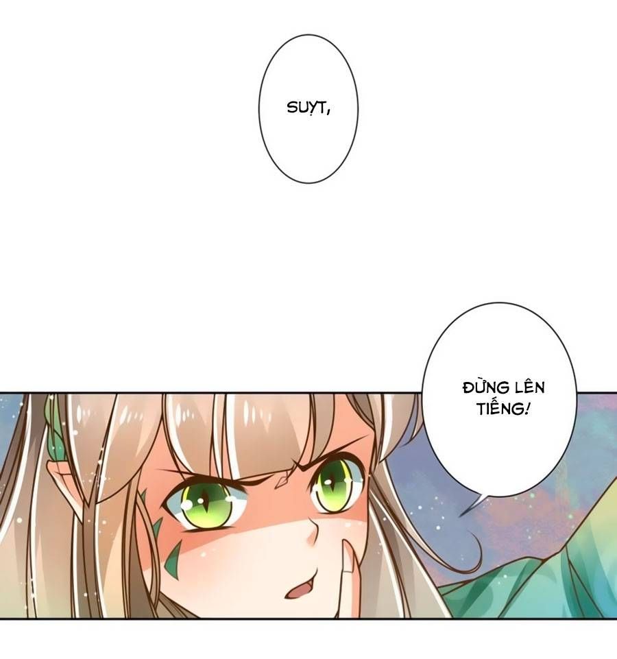 thanh khâu nữ đế: phu quân muốn tạo phản chapter 12 1