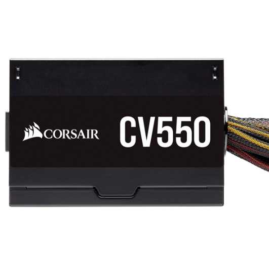 Nguồn Máy Tính Corsair CV550 80 Plus Bronze - Hàng Chính Hãng