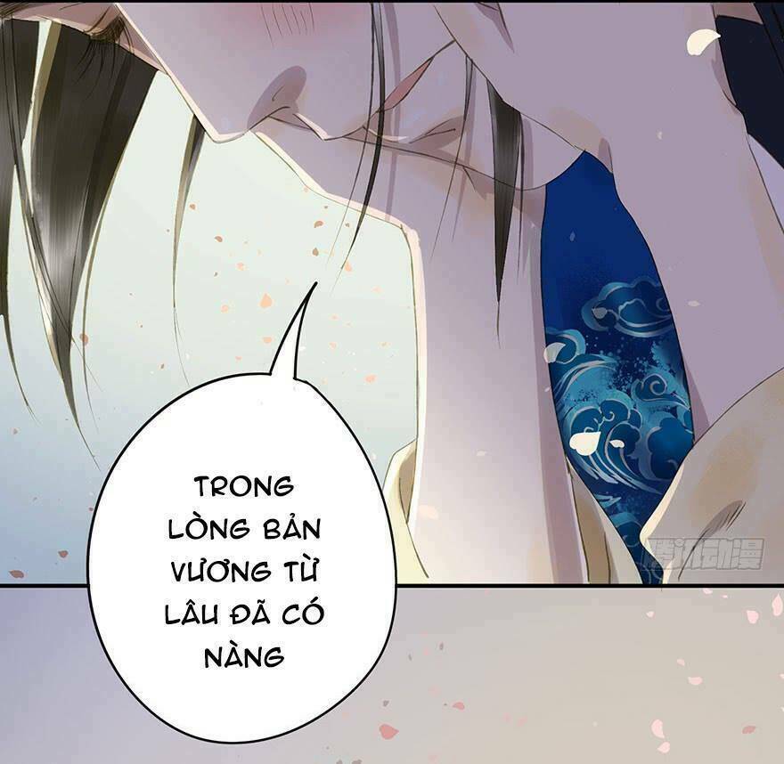 trẫm cũng không muốn vậy đâu chapter 58 27