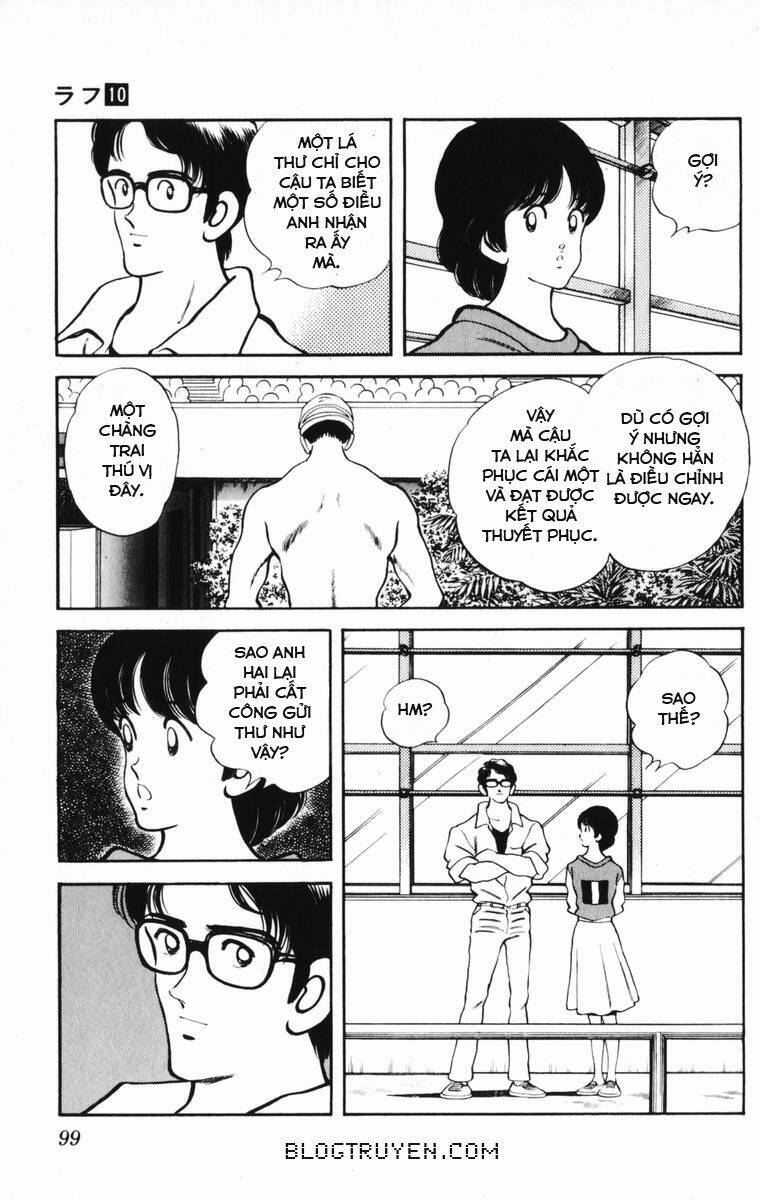 rough - ngọc thô chapter 95 5