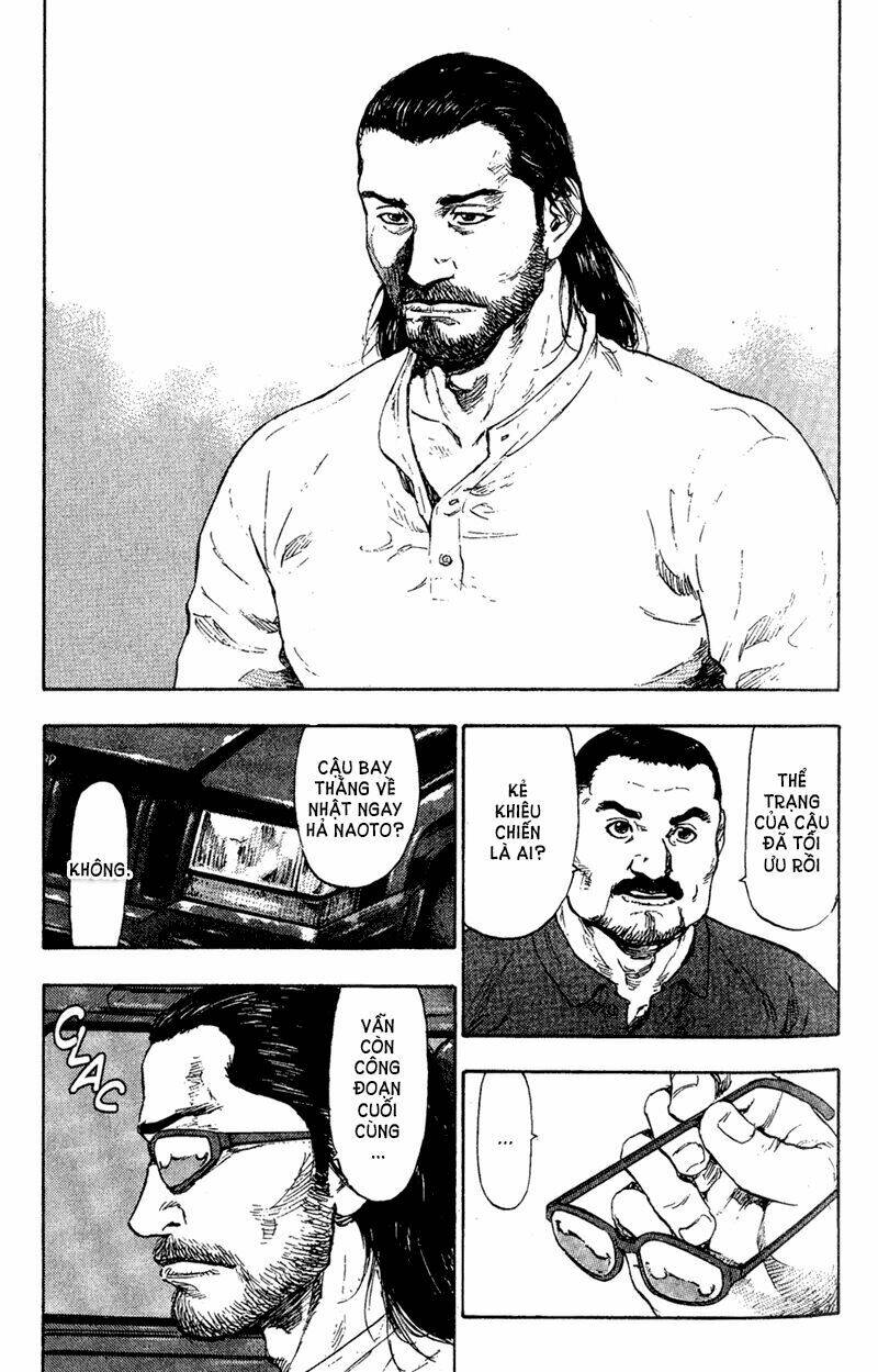 shamo (võ đạo) chapter 80 3