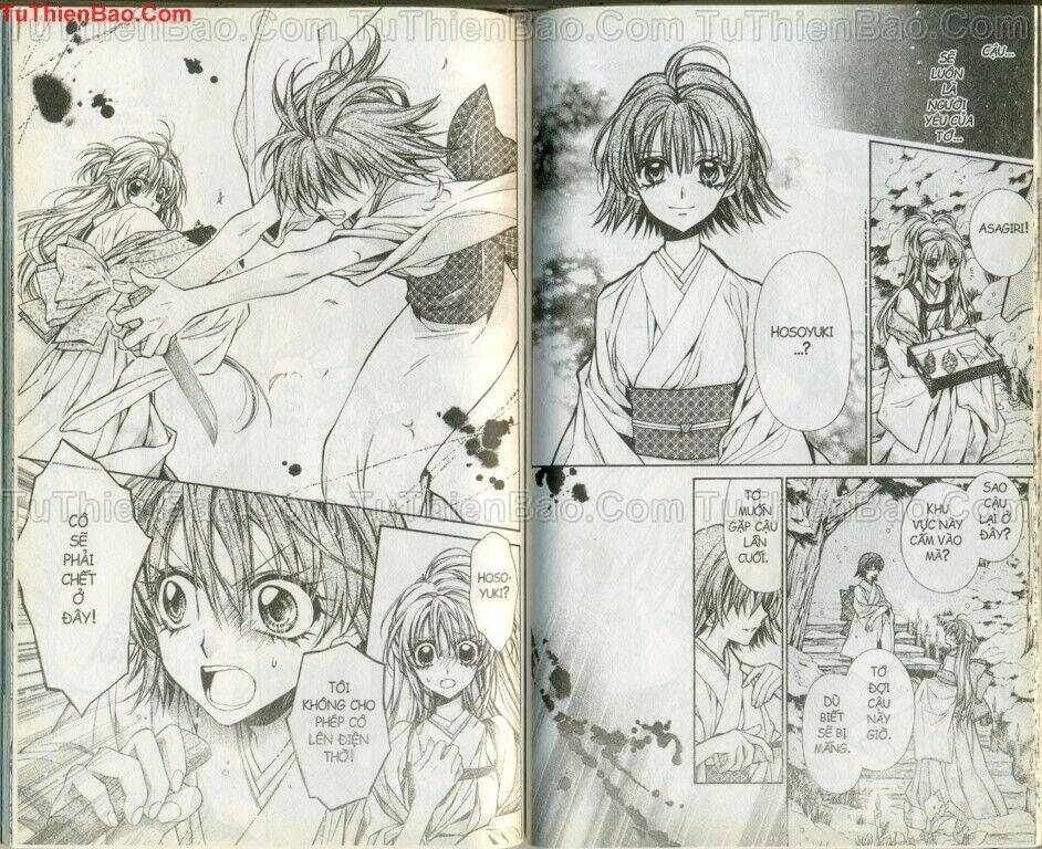 truyền thuyết công chúa hoa anh đào chapter 6 55