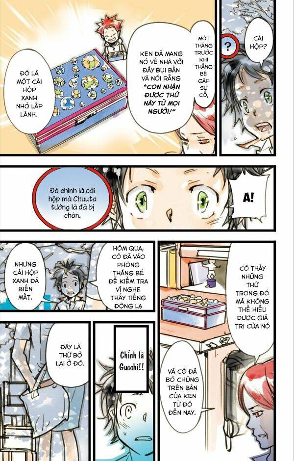 cảnh sát không gian chapter 8 28