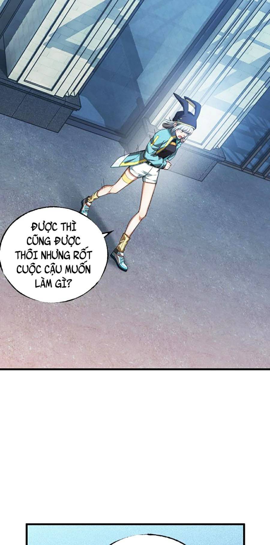 người chơi siêu mạnh chapter 20 16
