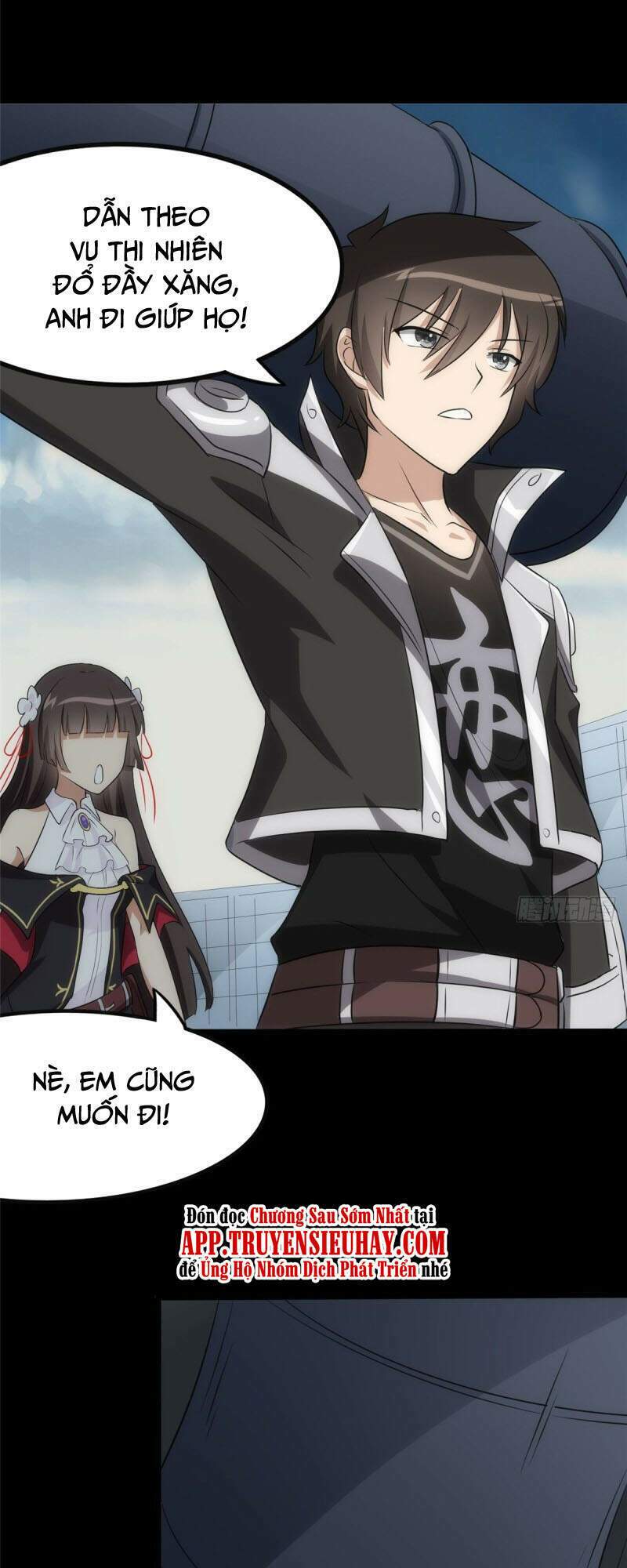 bạn gái virus của tôi chapter 251 25