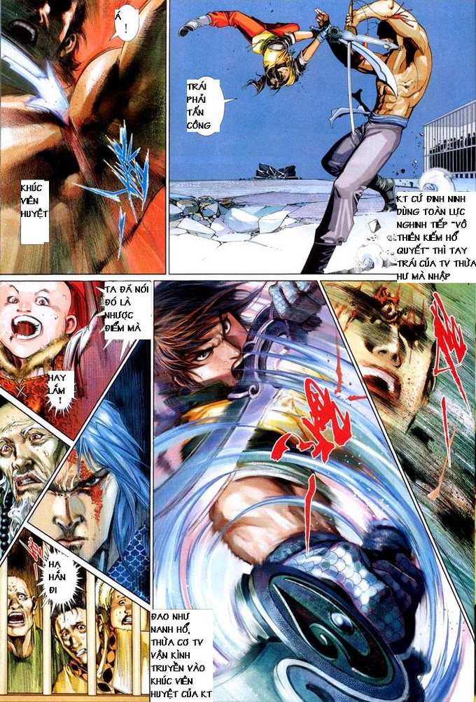 phong vân chapter 461 28