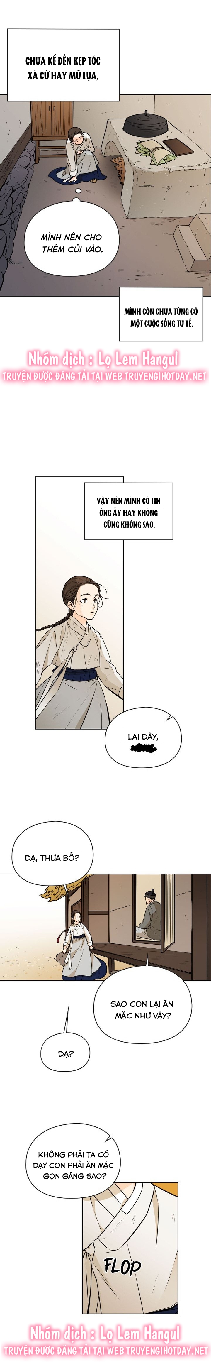 câu chuyện về người phụ nữ ấy chapter 20 1