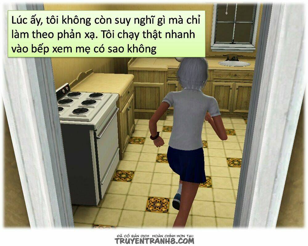 truyện sims: write up your life with color chapter 1 21