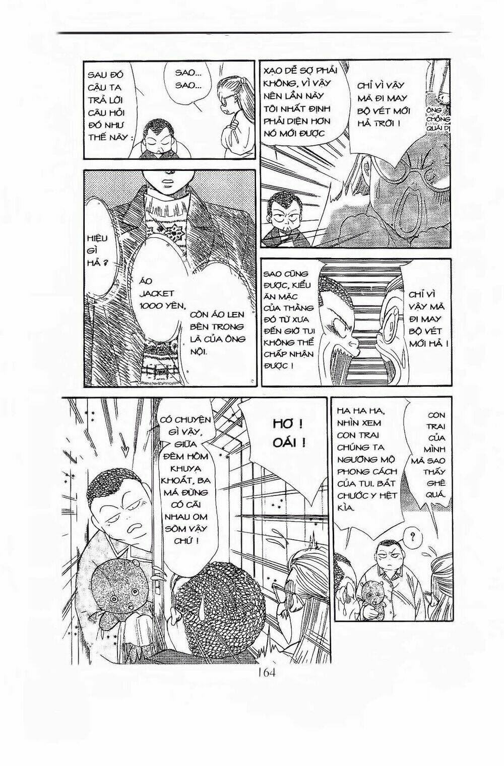 em bé và tôi chapter 65 19