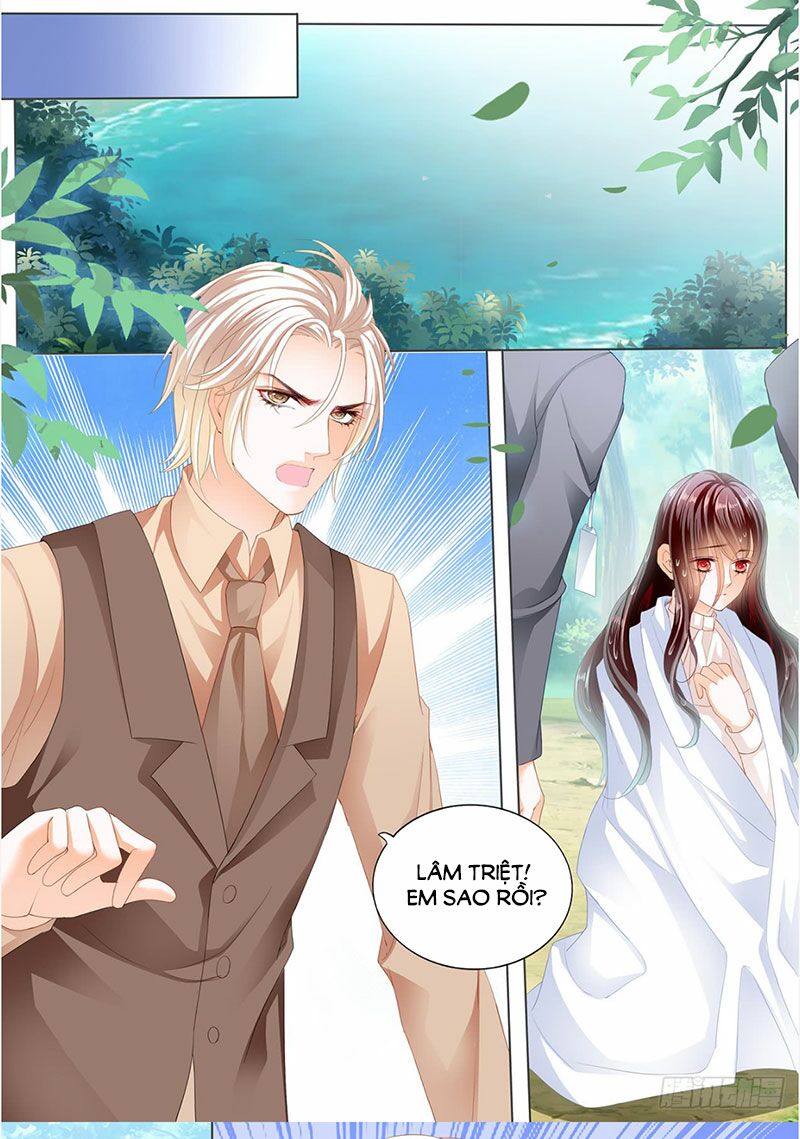 thiểm hôn kiều thê chapter 235 5