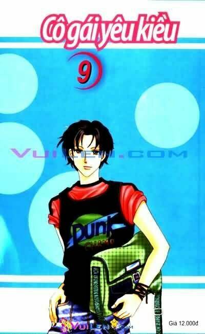 cô gái yêu kiều chapter 9 143