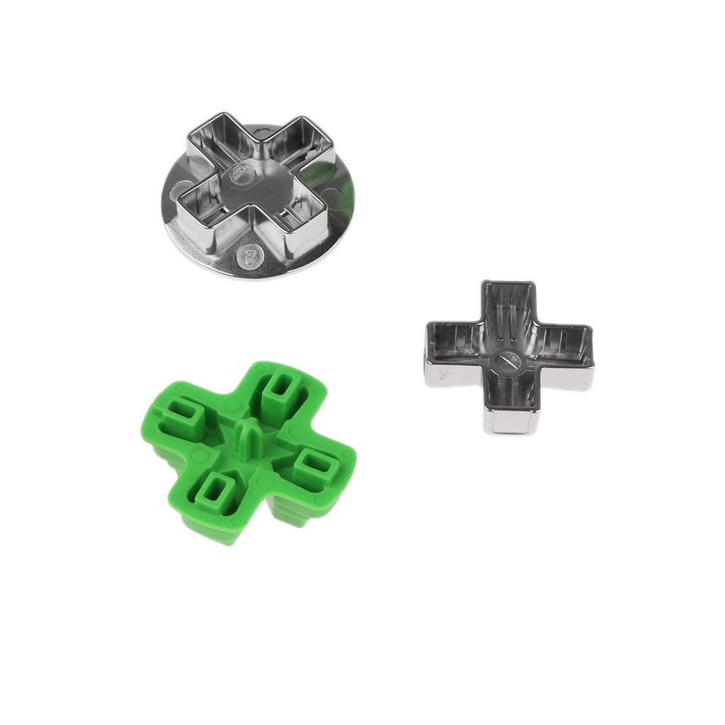 3 in 1 Bumper Trigger Bullet Button Replacement Set for Sony PS4 Controller