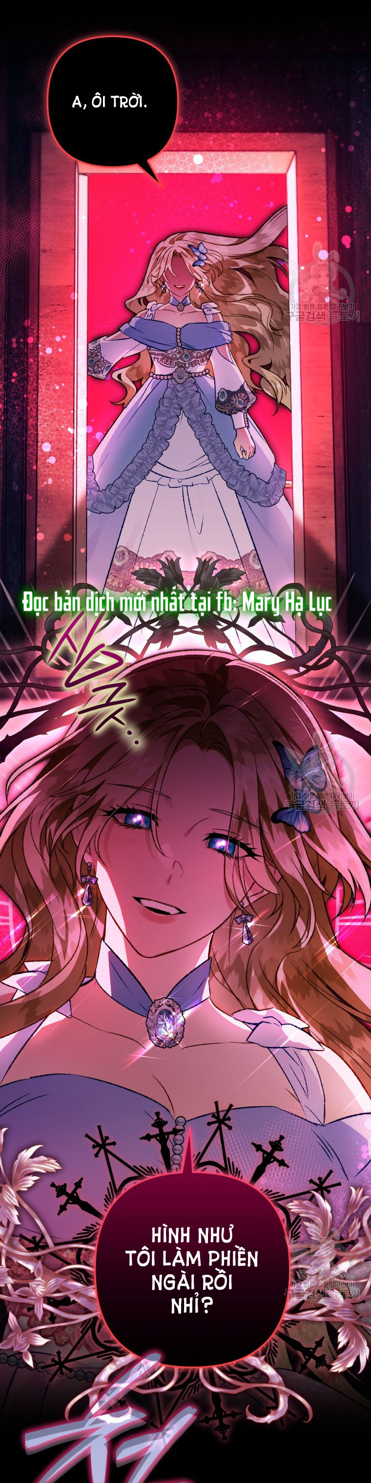 Bỗng Tôi Biến Thành Quạ Đen chapter 86.1 - Trang 2