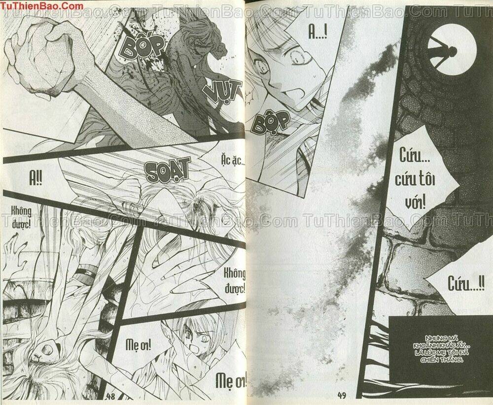 dự án siêu sao chapter 11 25