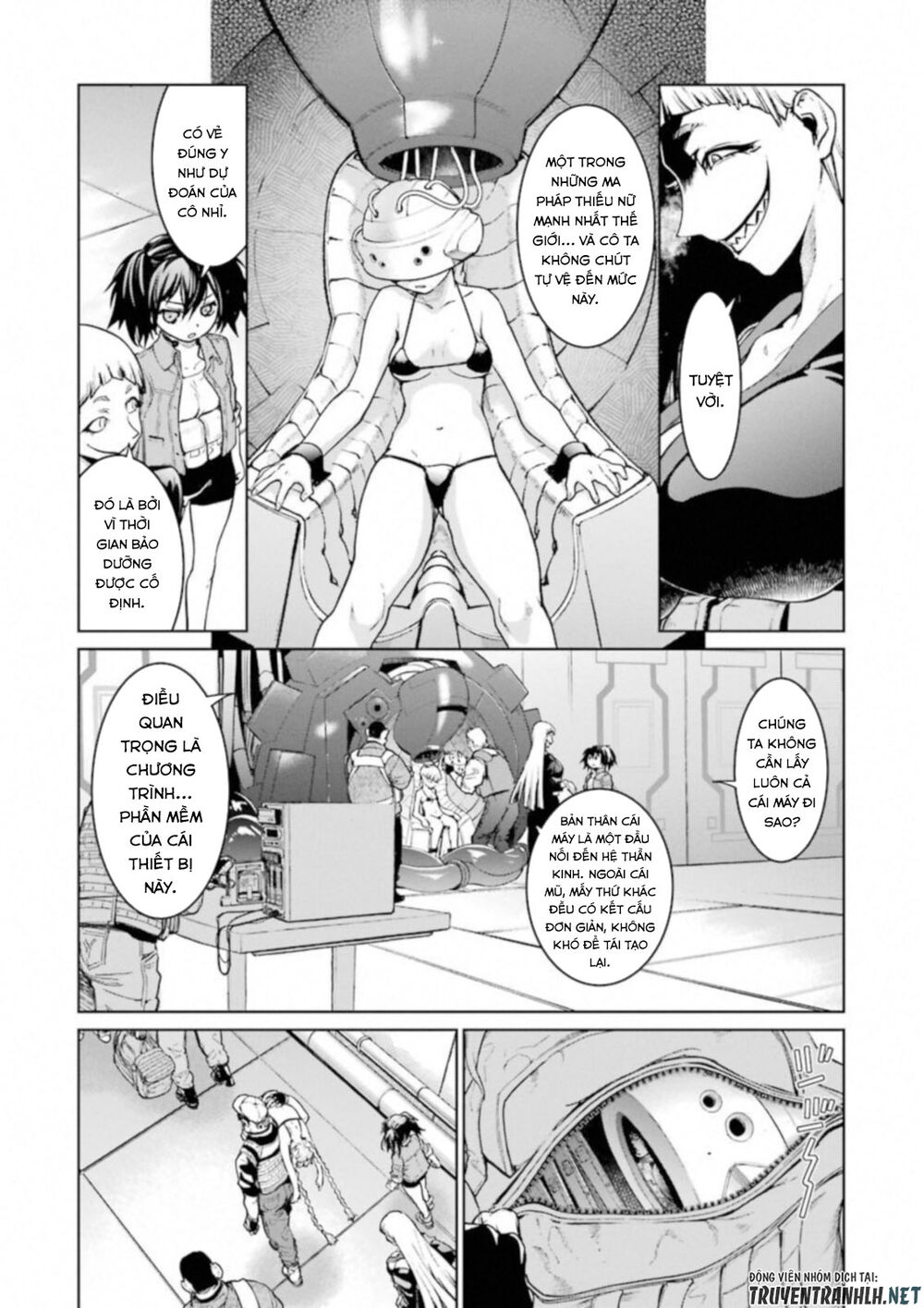 mahou shoujo tokushuusen asuka chapter 38 32