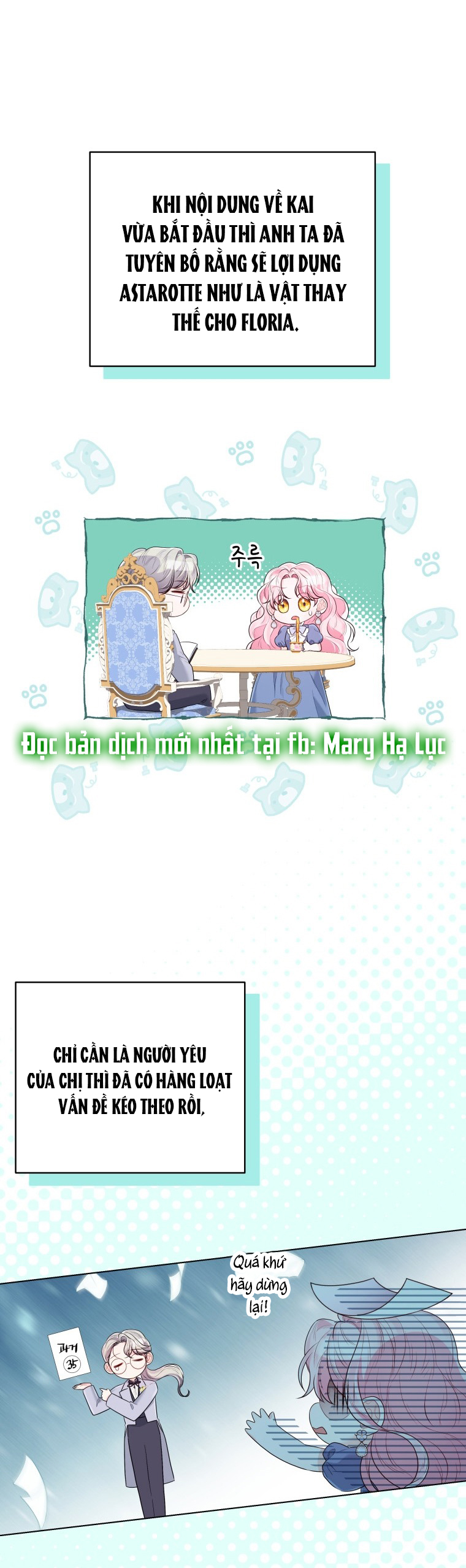 thà rằng để tôi trở thành nữ hoàng chapter 19.2 18