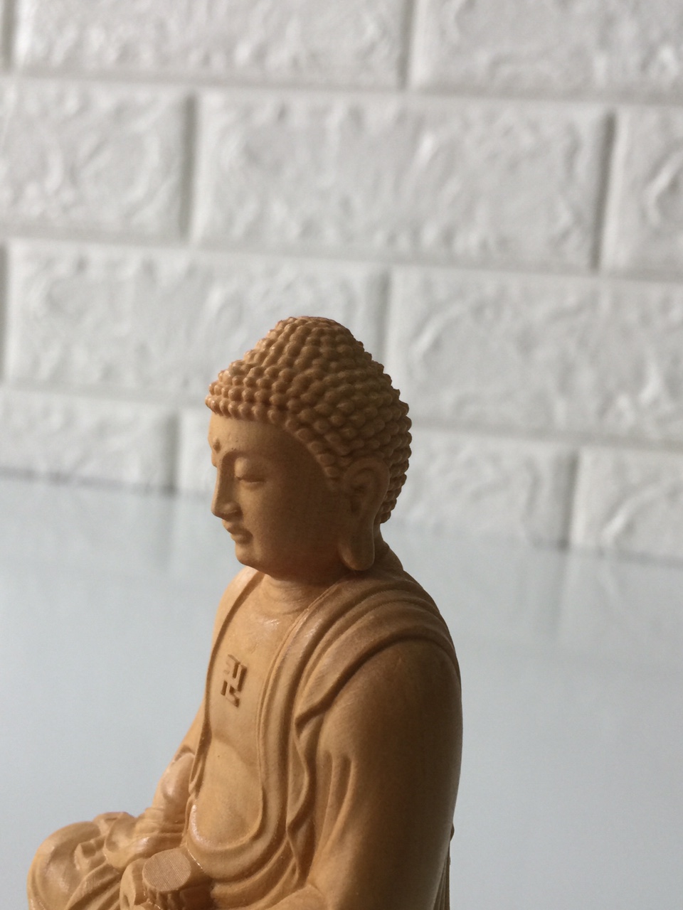 Tượng Phật A DI ĐÀ Để ô tô