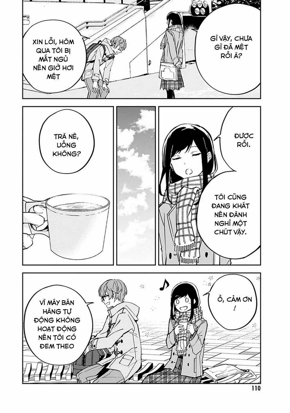 hatsukoi losstime chapter 3 23