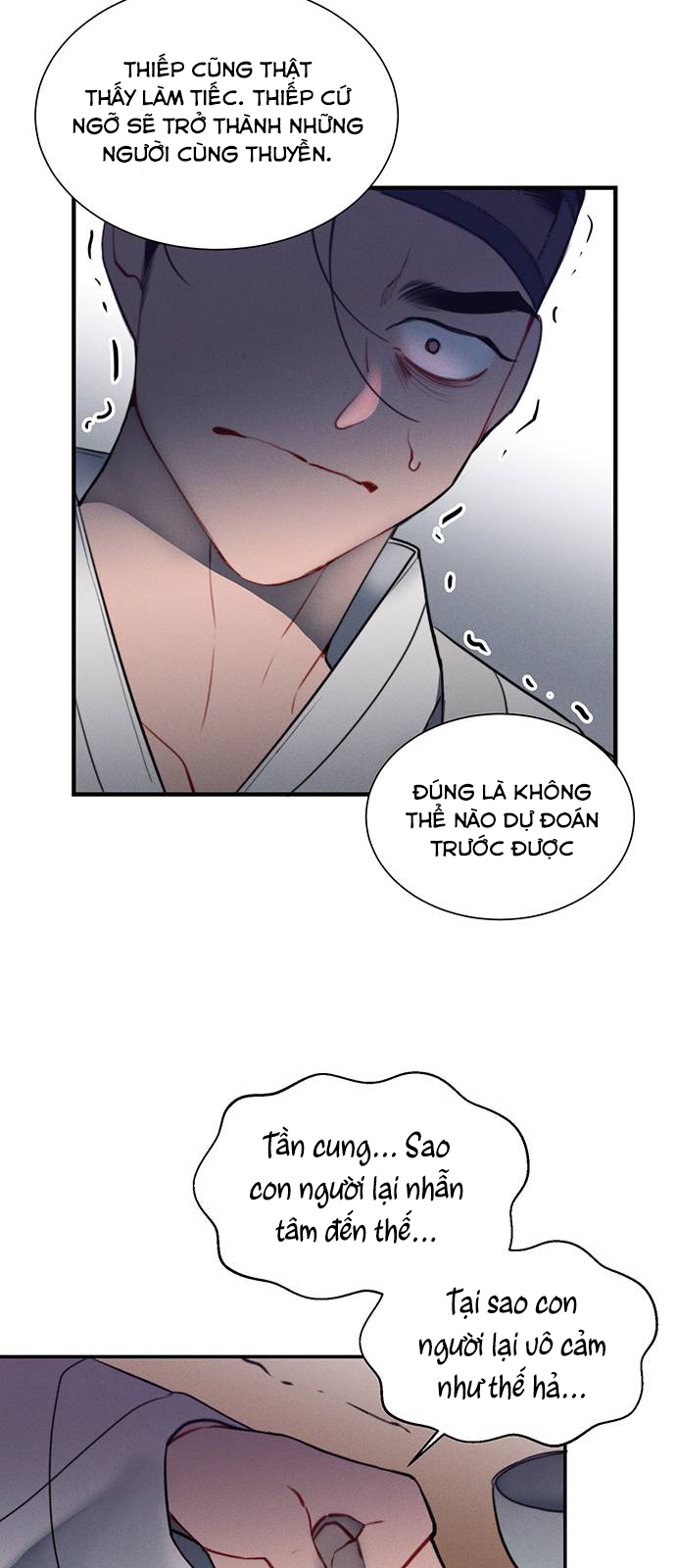 người tình của gwanghae chapter 47 47