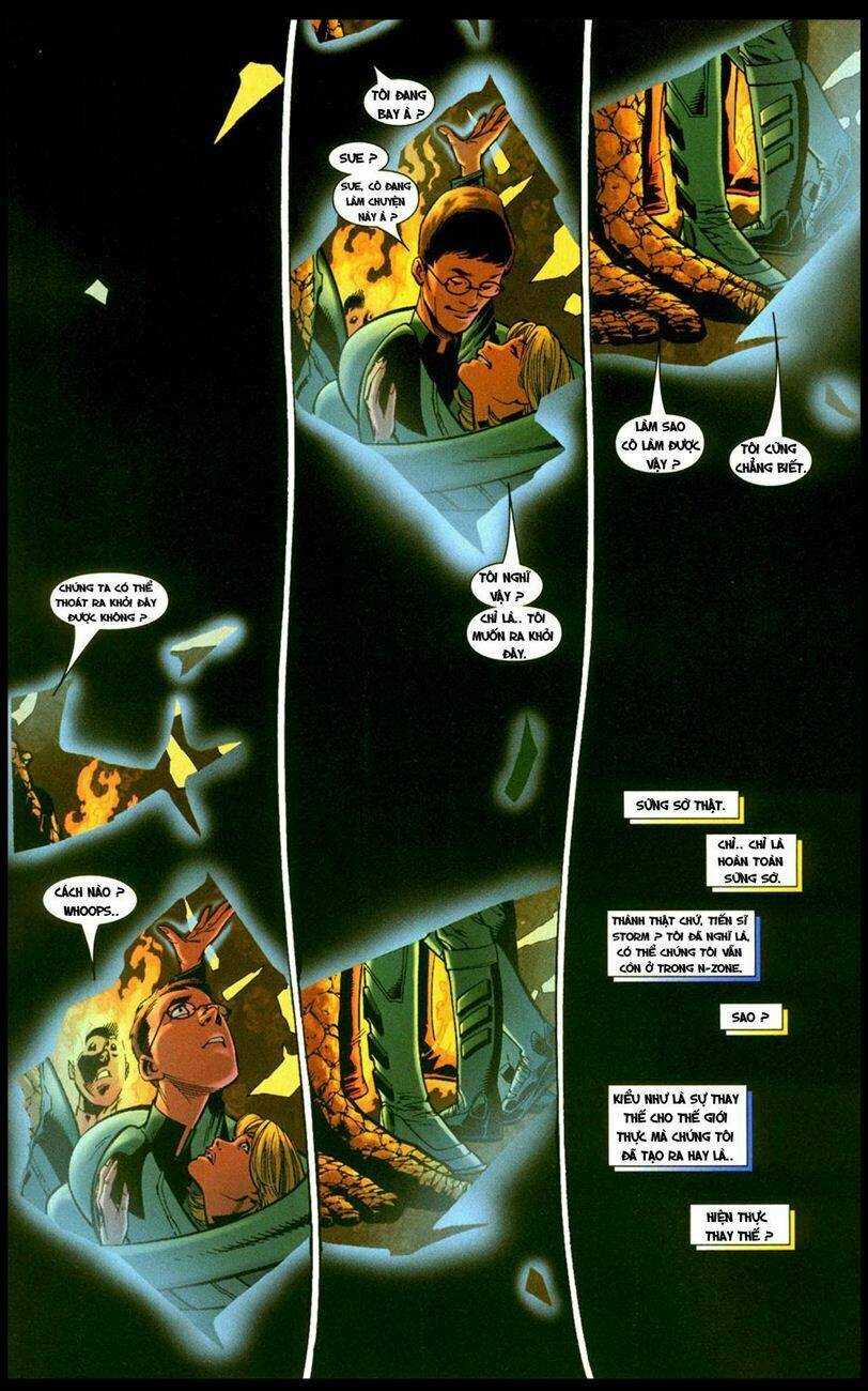 ultimate fantastic four chapter 6 14