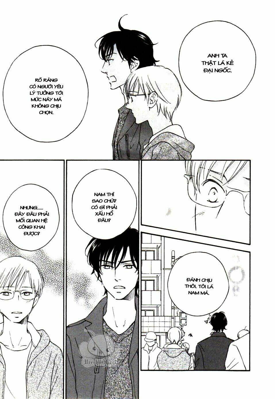 usotsuki wa koi wo suru chapter 2 30