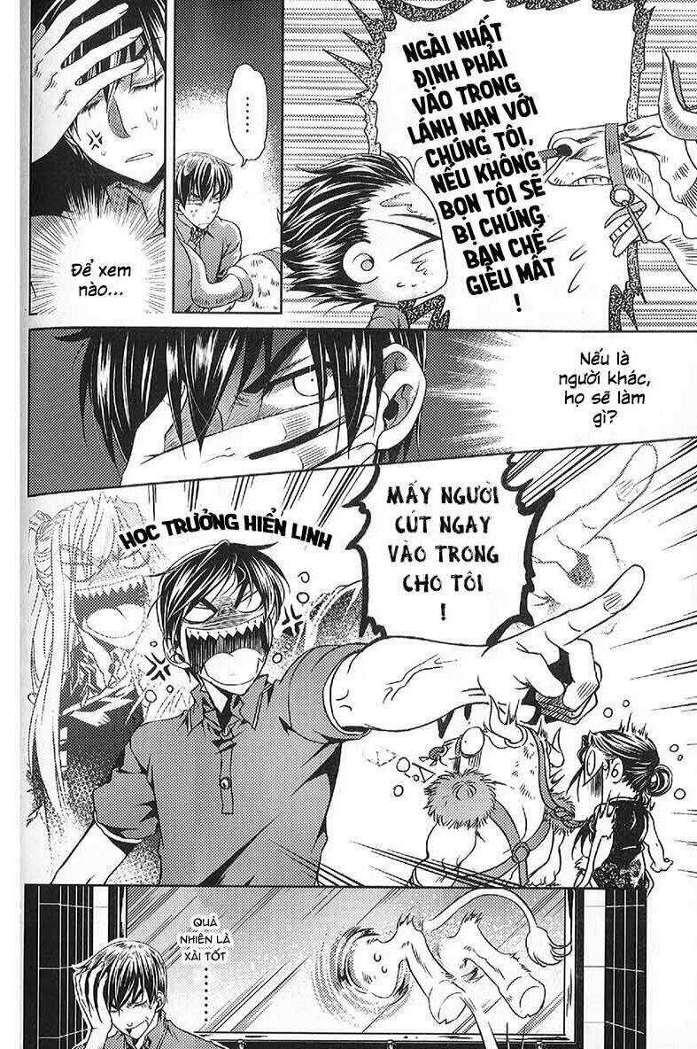 đặc thù truyền thuyết chapter 59 7