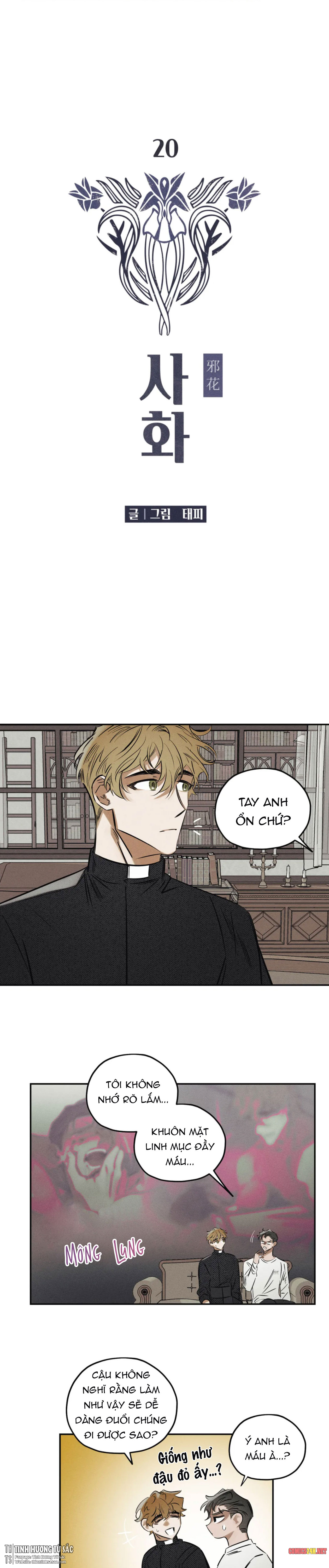 ác hoa chapter 20 4