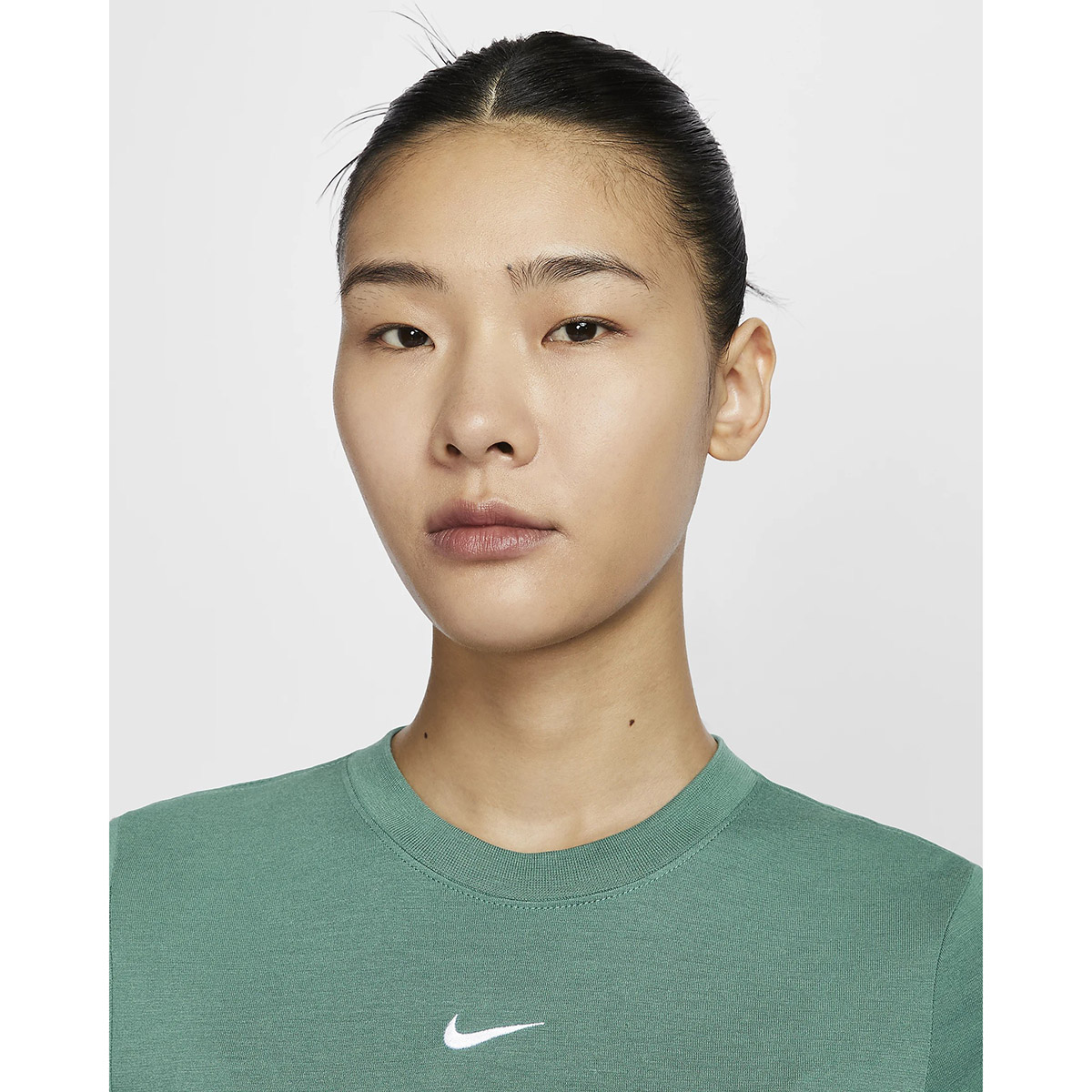 Áo tay ngắn thời trang Nữ NIKE AS W NSW ESSNTL SLM CRP