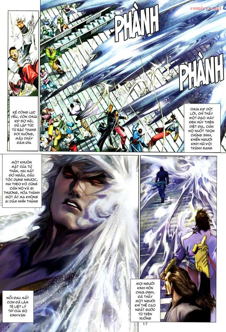 phong vân chapter 609 17