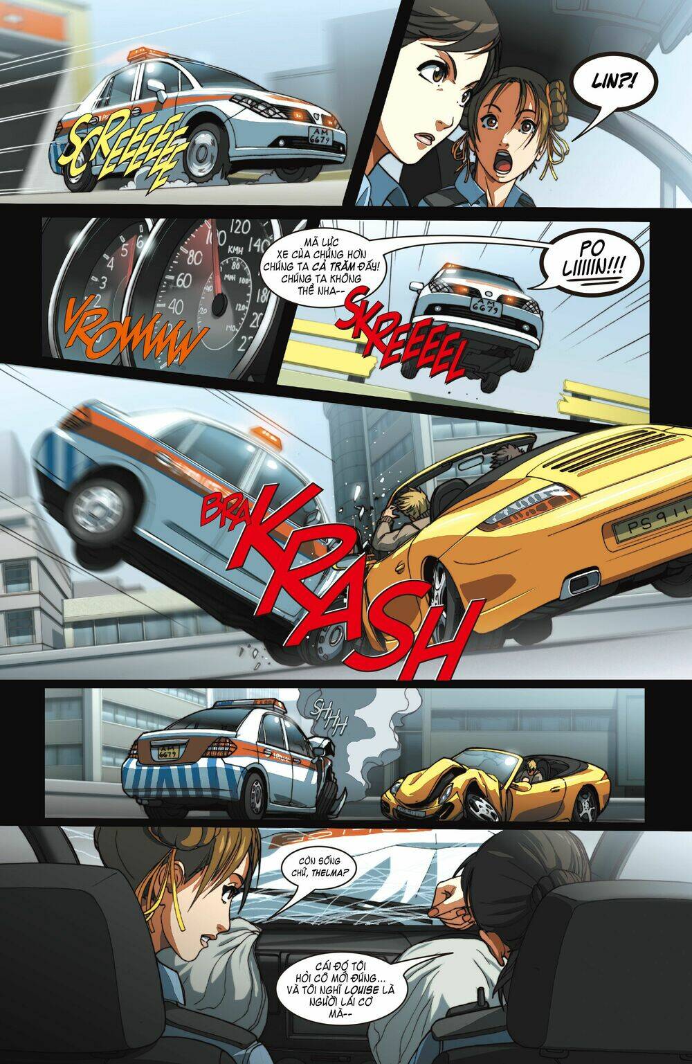 street fighter legends chapter 1 11