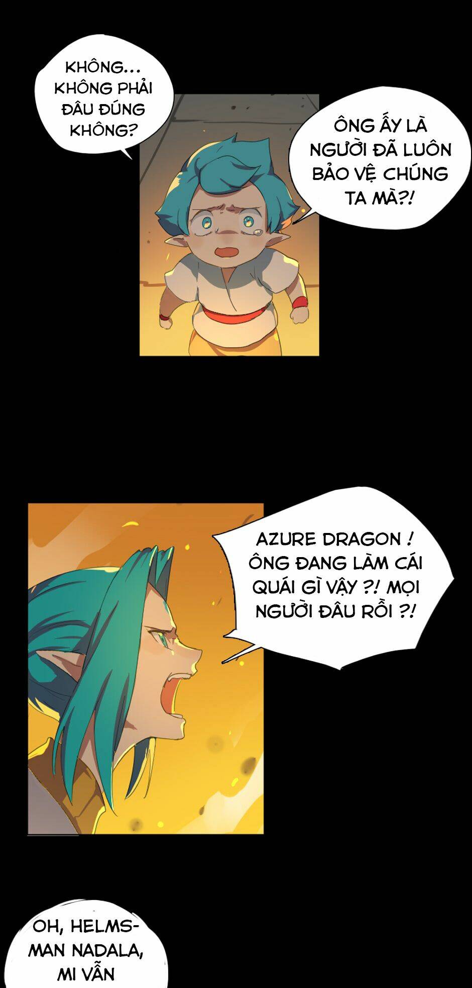 truyền thuyết tứ thánh thú chapter 2 8