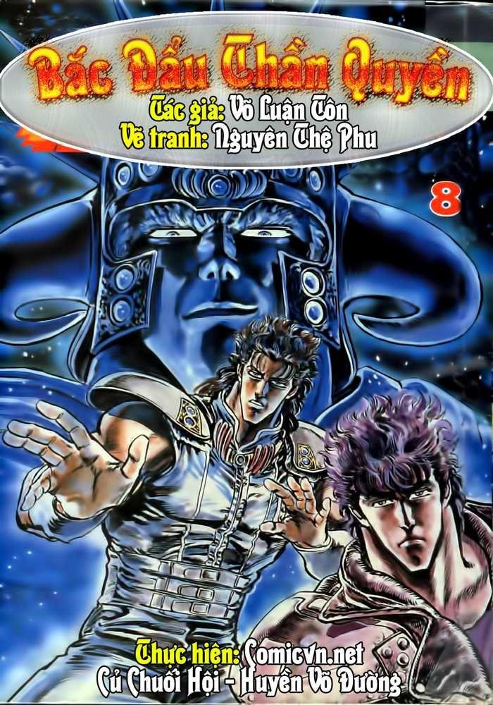 bắc đẩu thần quyền chapter 63 1