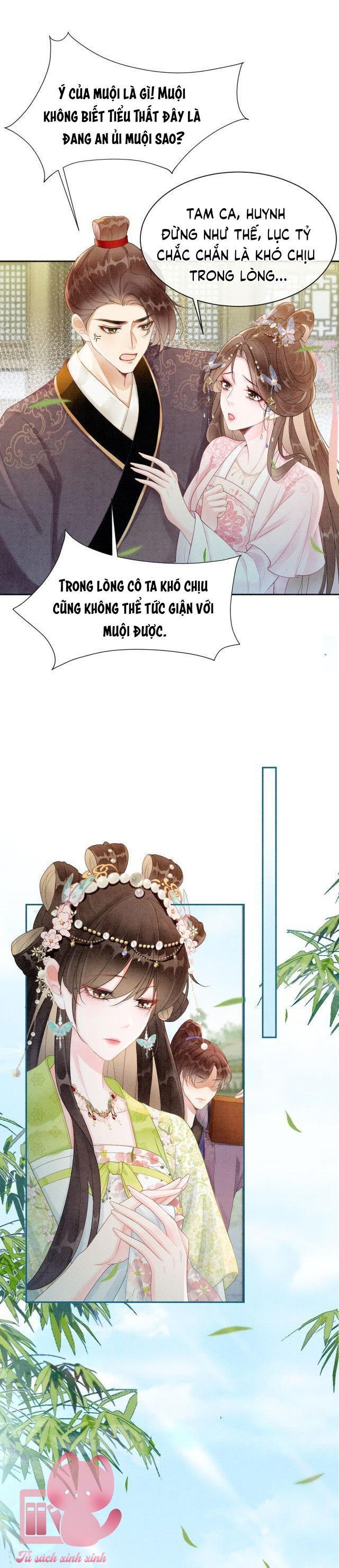 sau khi nàng bị đánh chết các ca ca hối hận rồi !! chapter 4 17