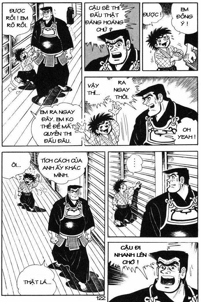 ore wa teppei chapter 52 4