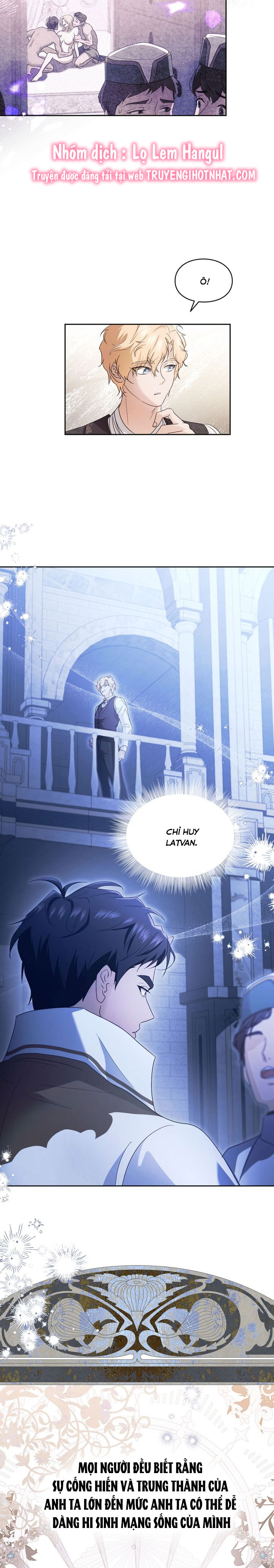 thánh nữ evelina chapter 18 11