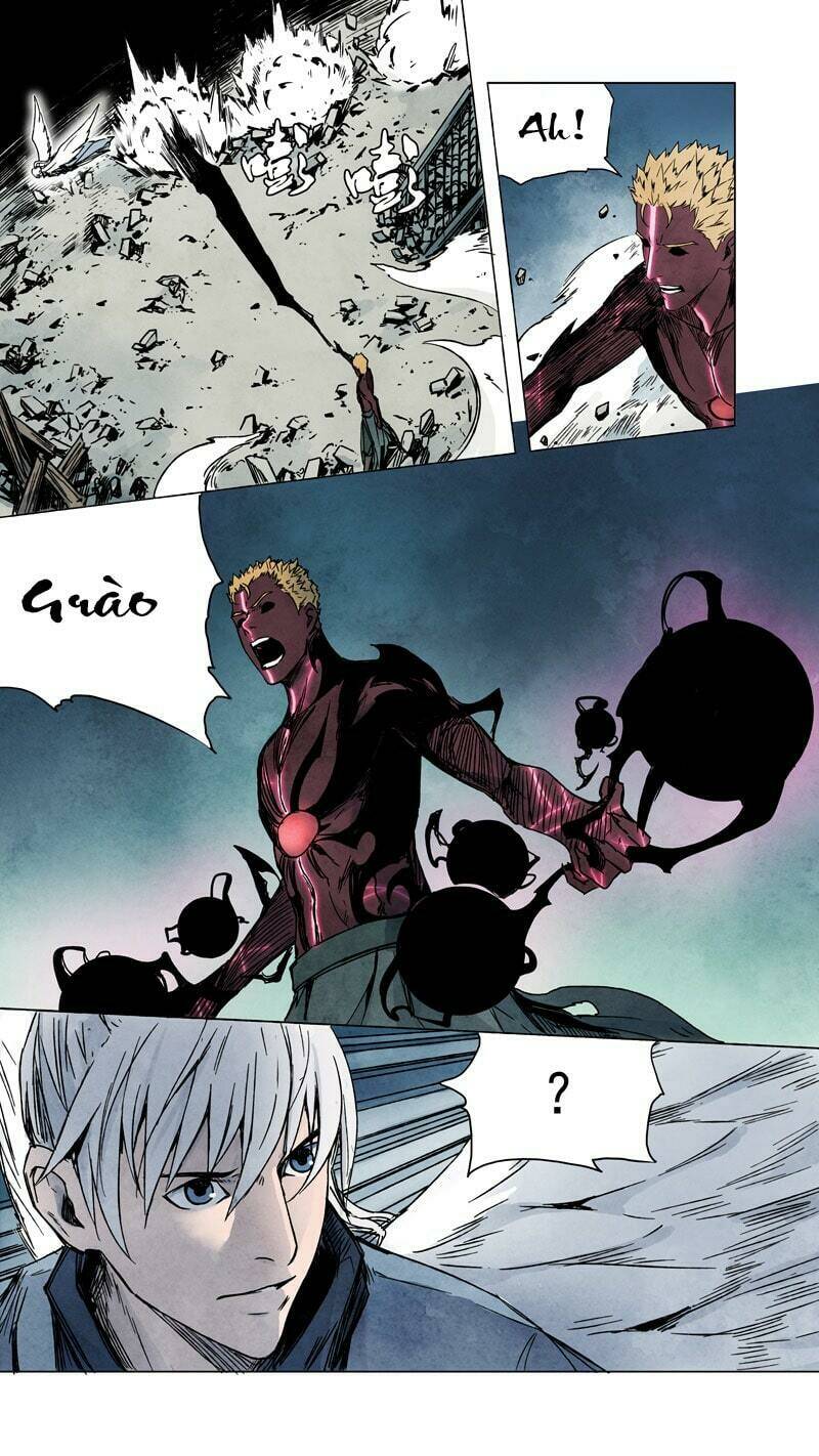 quỷ sai chapter 67 2