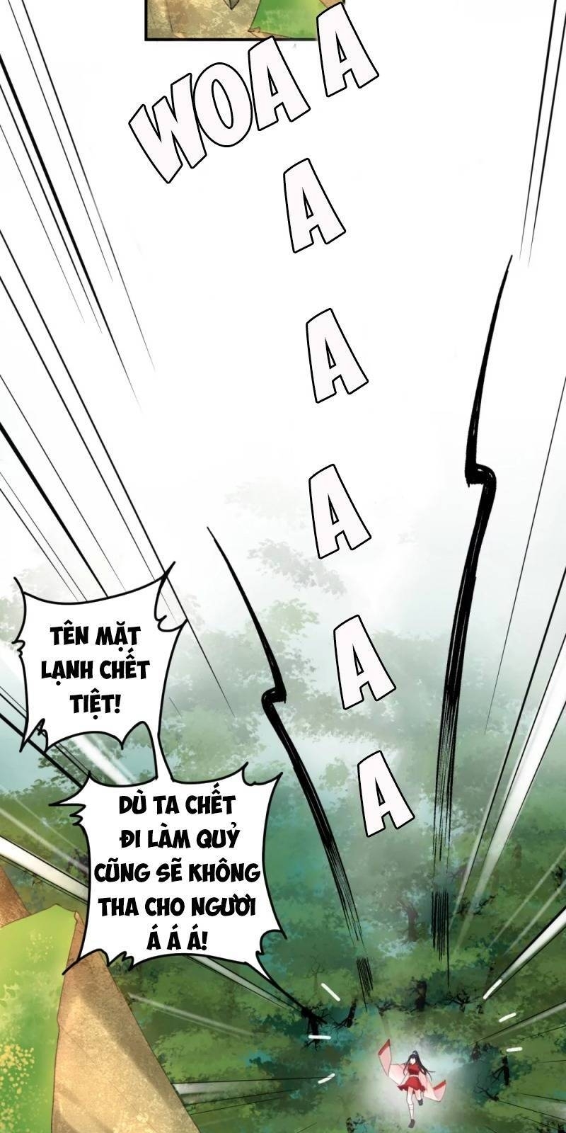 vương gia, áo lót của ngươi rơi mất rồi chapter 3 24