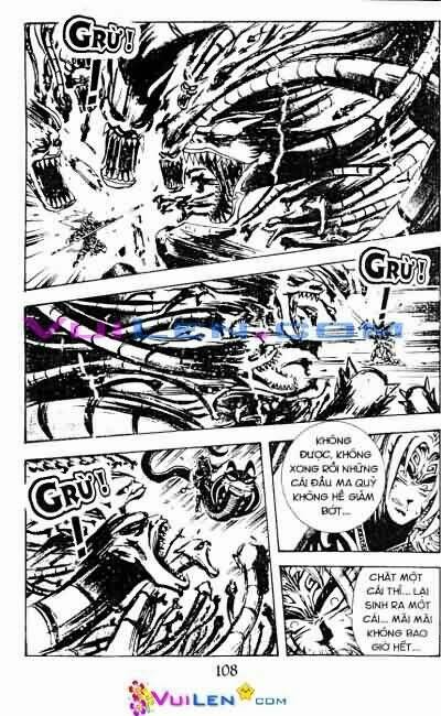 tiểu hòa thượng hd remake chapter 281 12