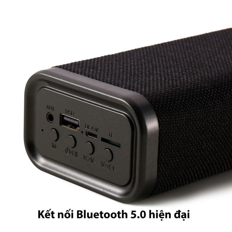 Loa Bluetooth Di Động Remax RB - M33 - Hàng Chính Hãng