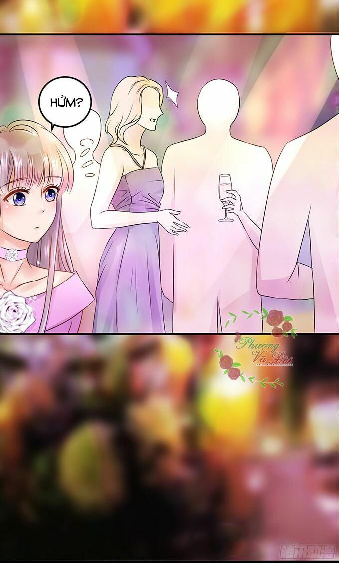 luyến đường thời quang chapter 10 24