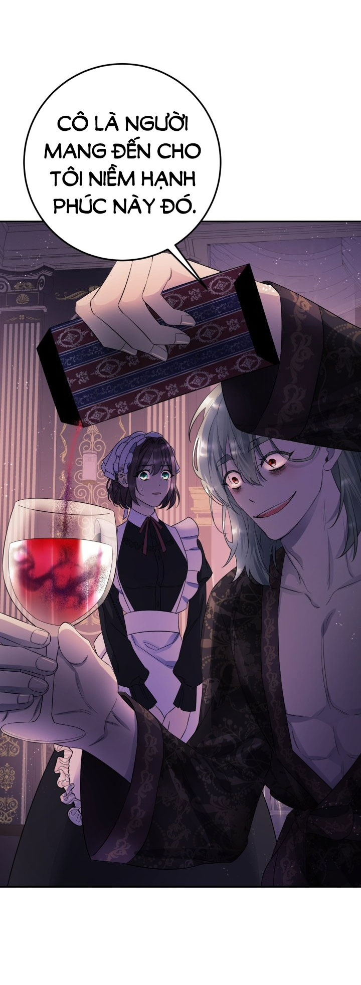 [18+] nếu cứu rỗi một cầm thú hư hỏng chapter 8.1 18