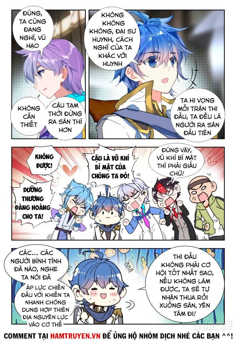 đấu la đại lục ii (tuyệt thế đường môn) chapter 281 8