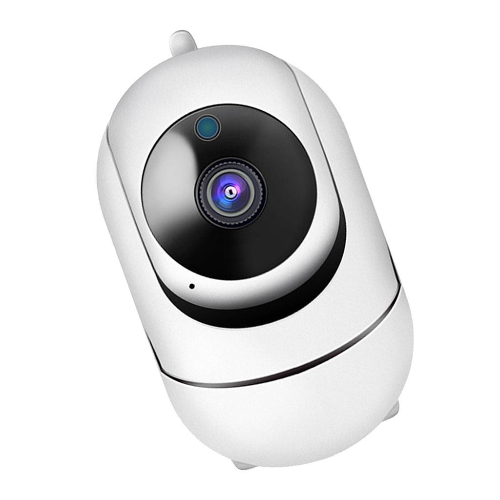 Video Surveillance Indoor Wifi Camera Auto Tracking+Motion Detection 720P 8G