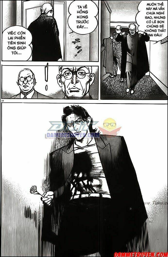 heat - thế giới ngầm chapter 55 19